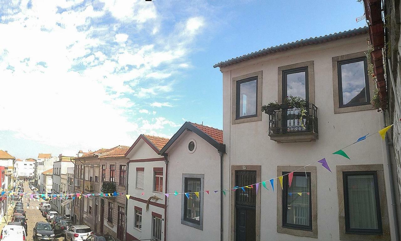 Casa Braancamp - Beautiful & Calm Appartement Porto Buitenkant foto